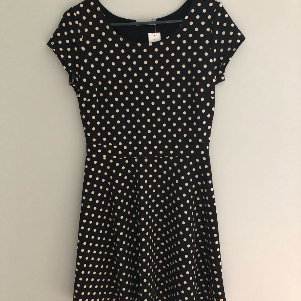 Black dress